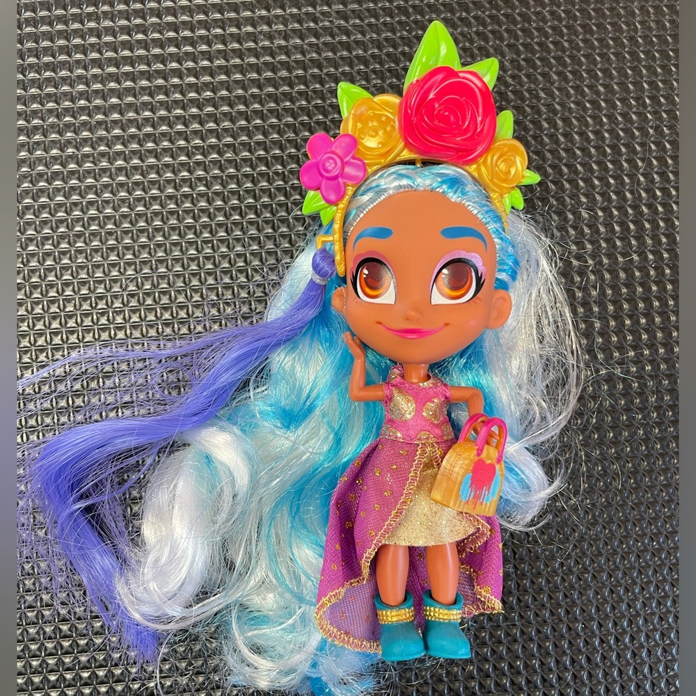 Hairdorables mini doll series 3 Sallee